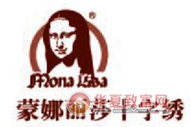 蒙娜丽莎十字绣加盟